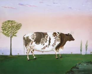 Preisgekrönter Stier